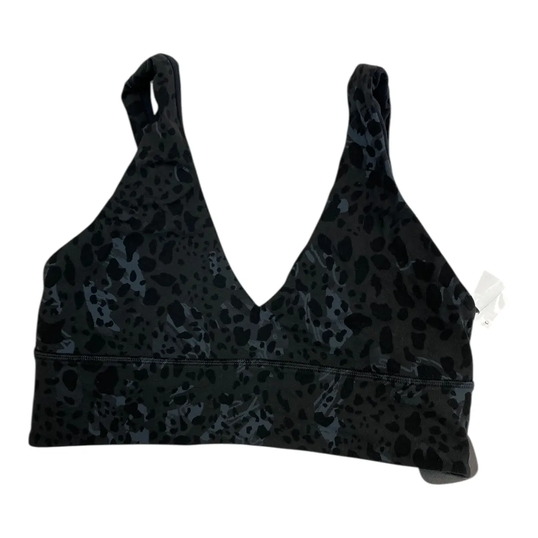 Athletic Bra By Lululemon In Multi. Size:10