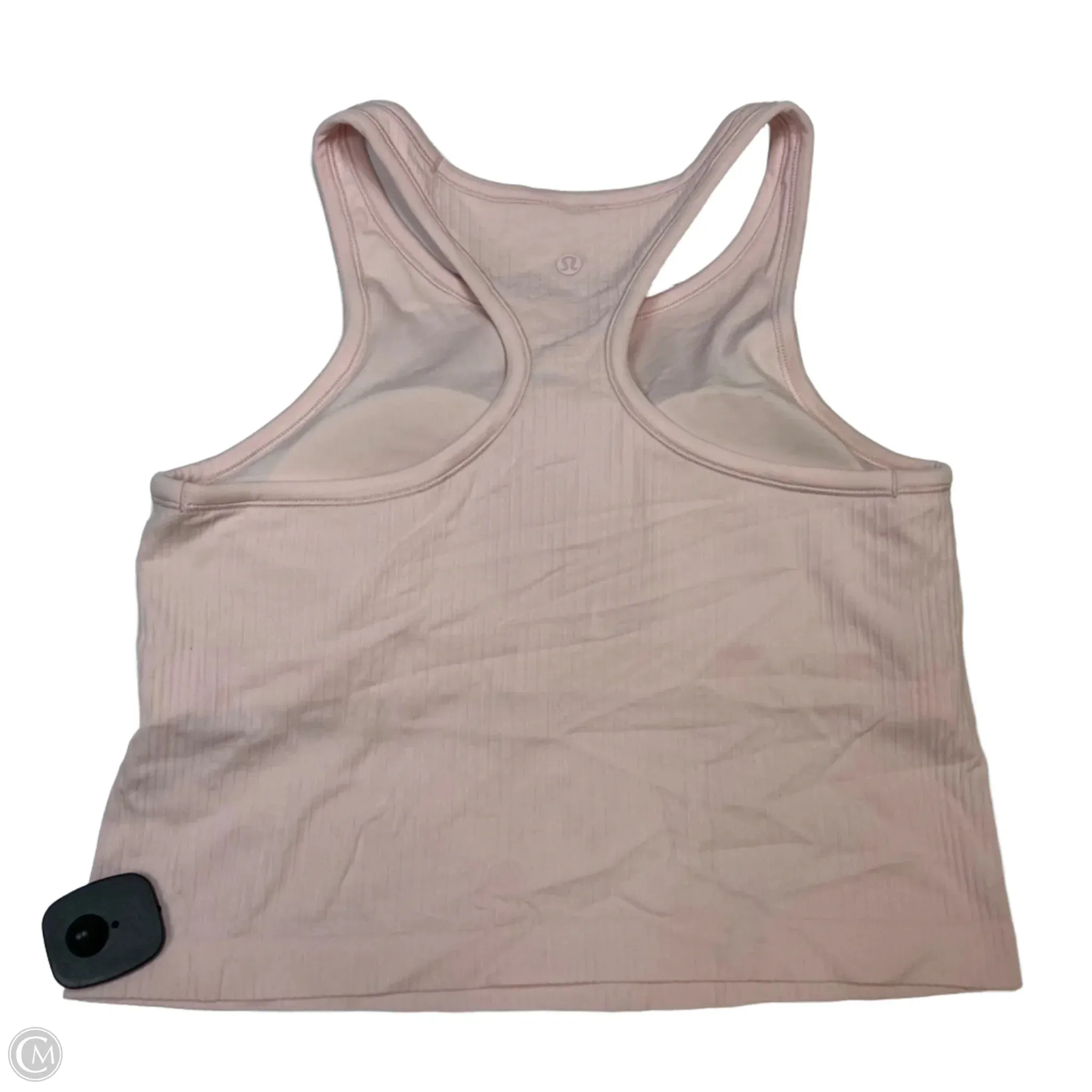 Athletic Bra By Lululemon In Pink. Size: M