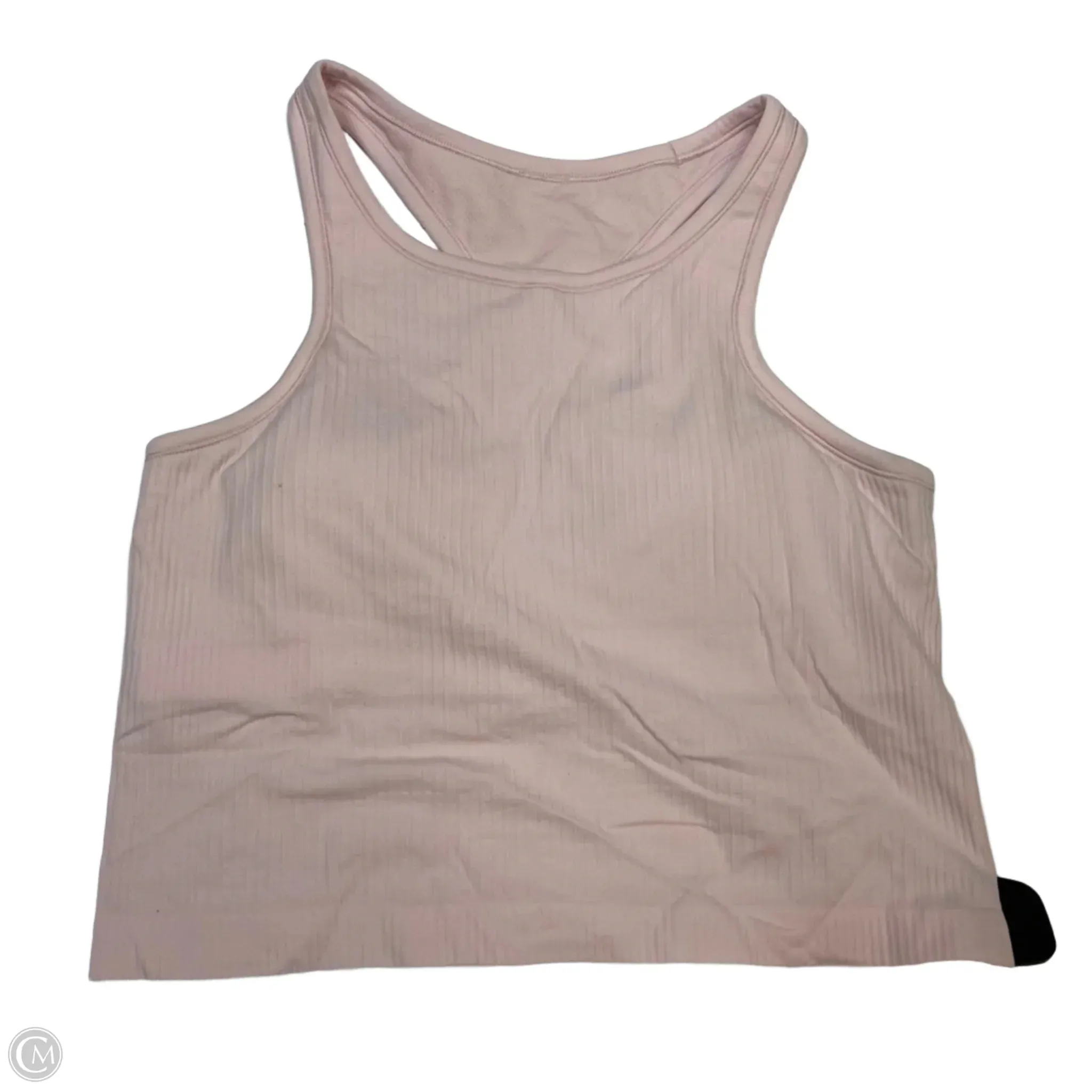 Athletic Bra By Lululemon In Pink. Size: M