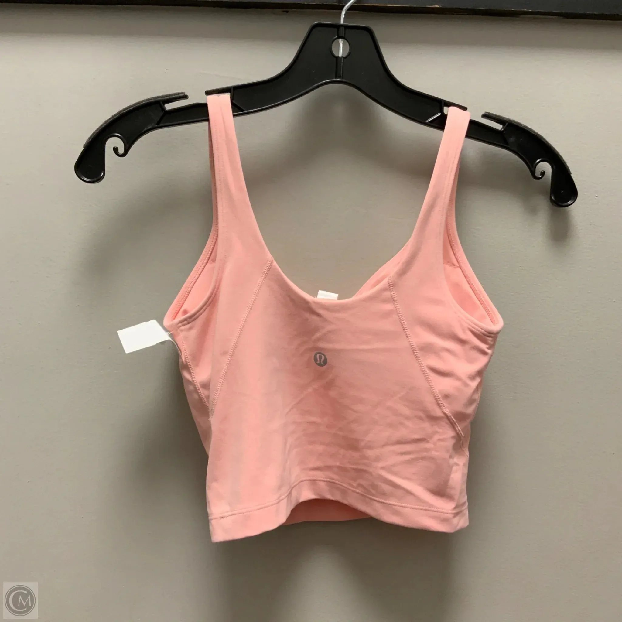 Athletic Bra By Lululemon In Pink. Size: Xs