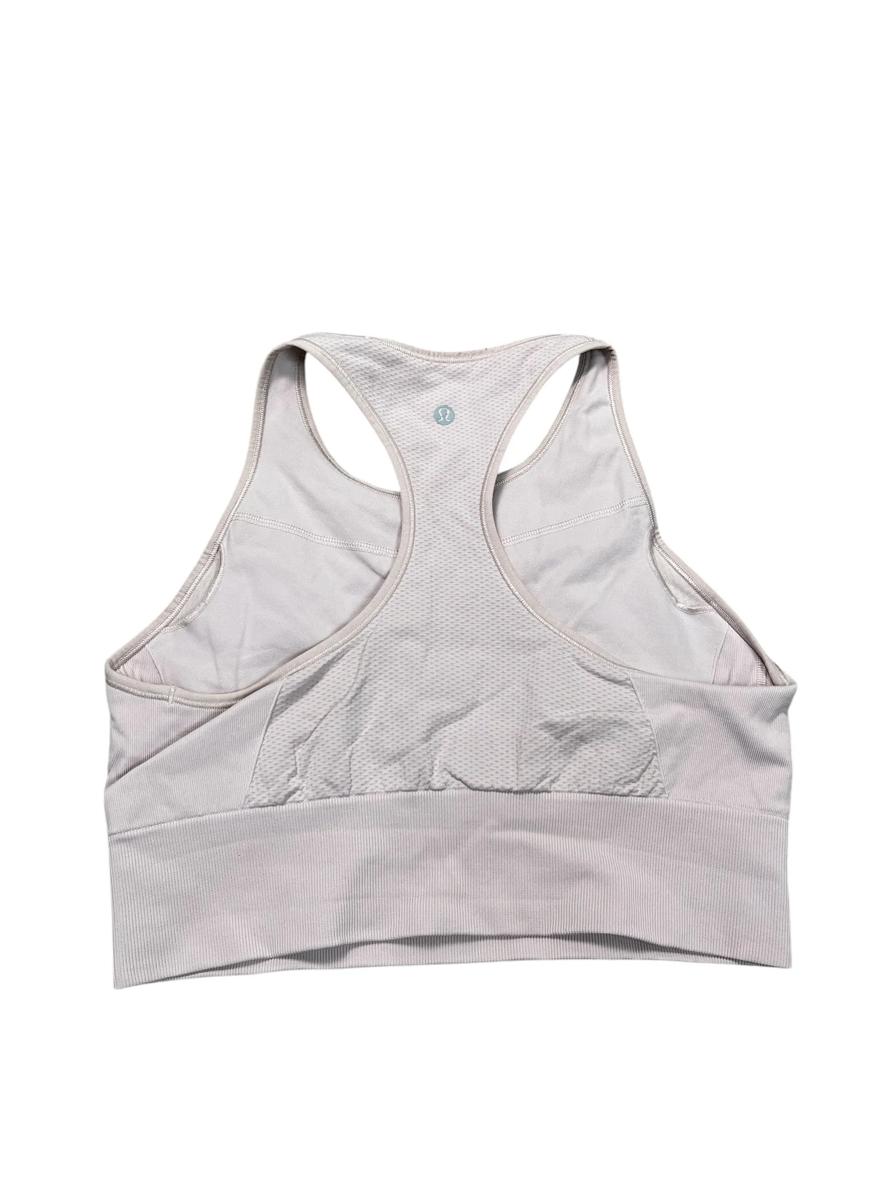 Athletic Bra By Lululemon In Pink. Size:M