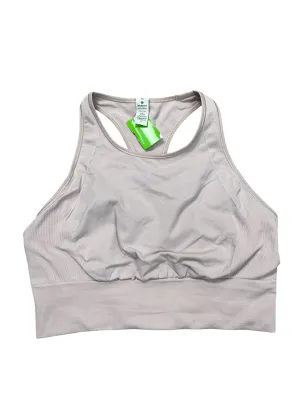 Athletic Bra By Lululemon In Pink. Size:M