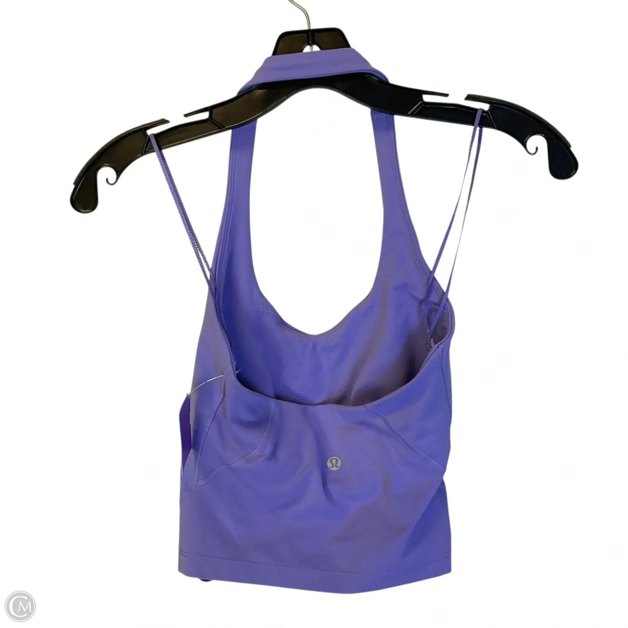 Athletic Bra By Lululemon In Purple. Size: 0