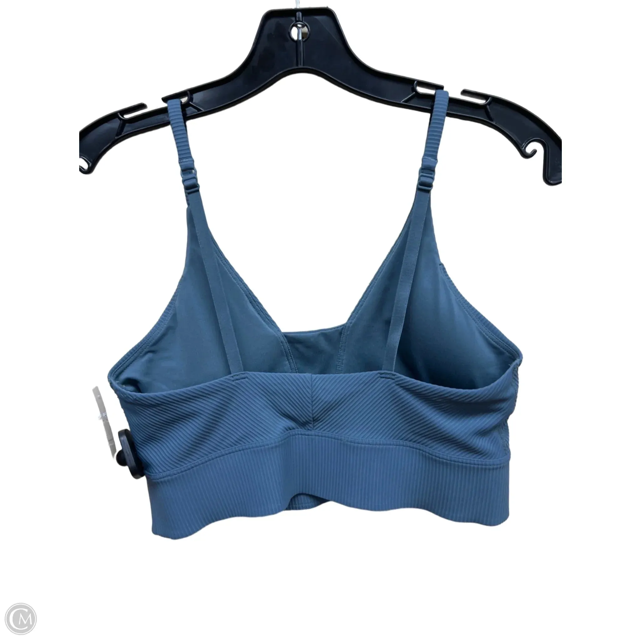 Athletic Bra By Old Navy In Blue. Size: S