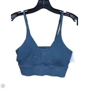 Athletic Bra By Old Navy In Blue. Size: S