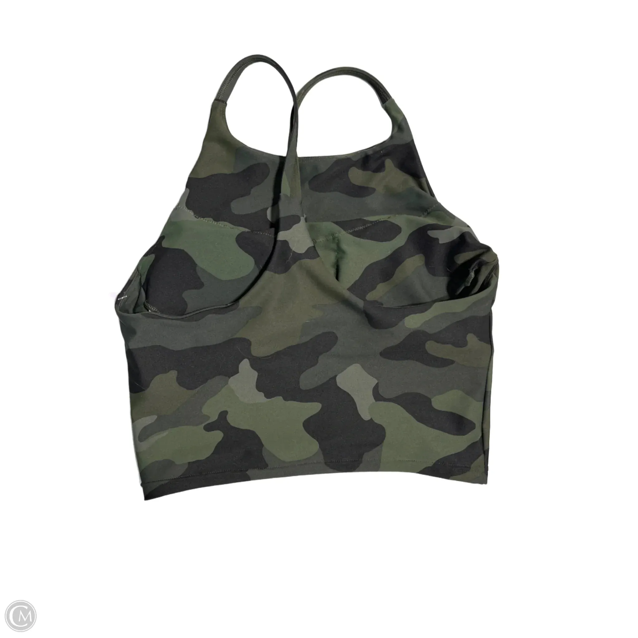 Athletic Bra By Old Navy In Camouflage Print. Size: M
