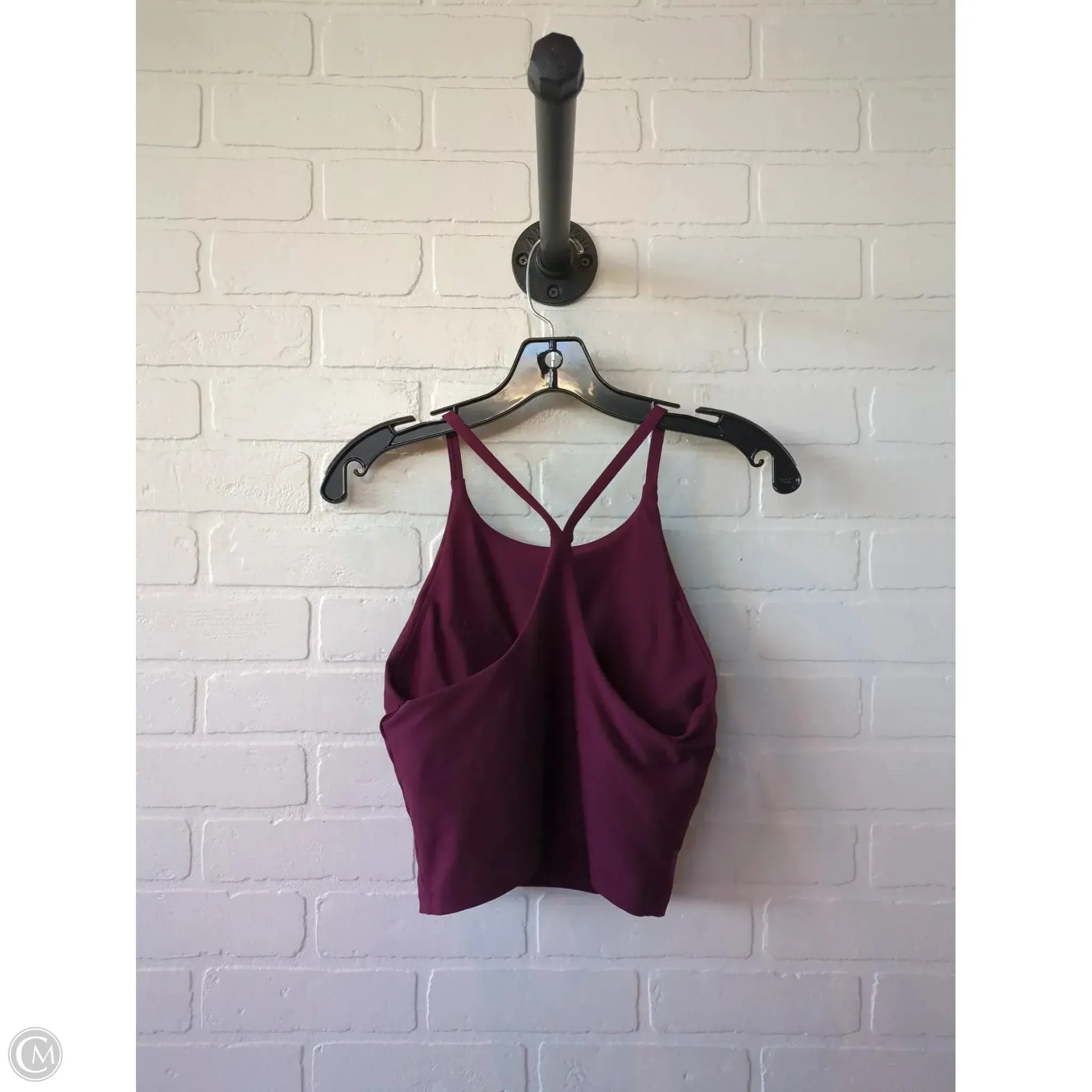 Athletic Bra By Old Navy In Purple. Size: M