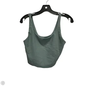 Athletic Bra By Old Navy In Teal. Size: L
