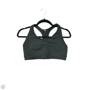 Athletic Bra By Patagonia In Black. Size: M