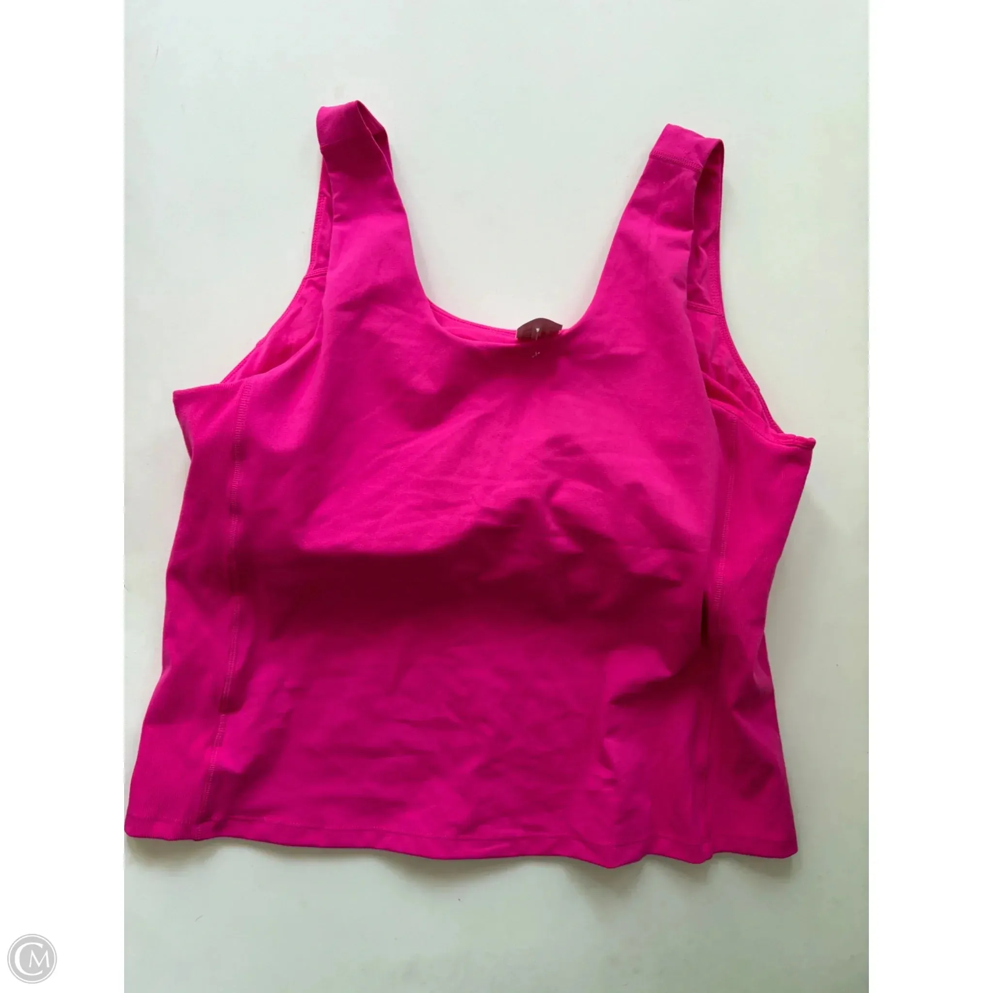 Athletic Bra By Reebok In Pink. Size: 3x