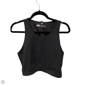 Athletic Bra By Rei In Black. Size: 1x