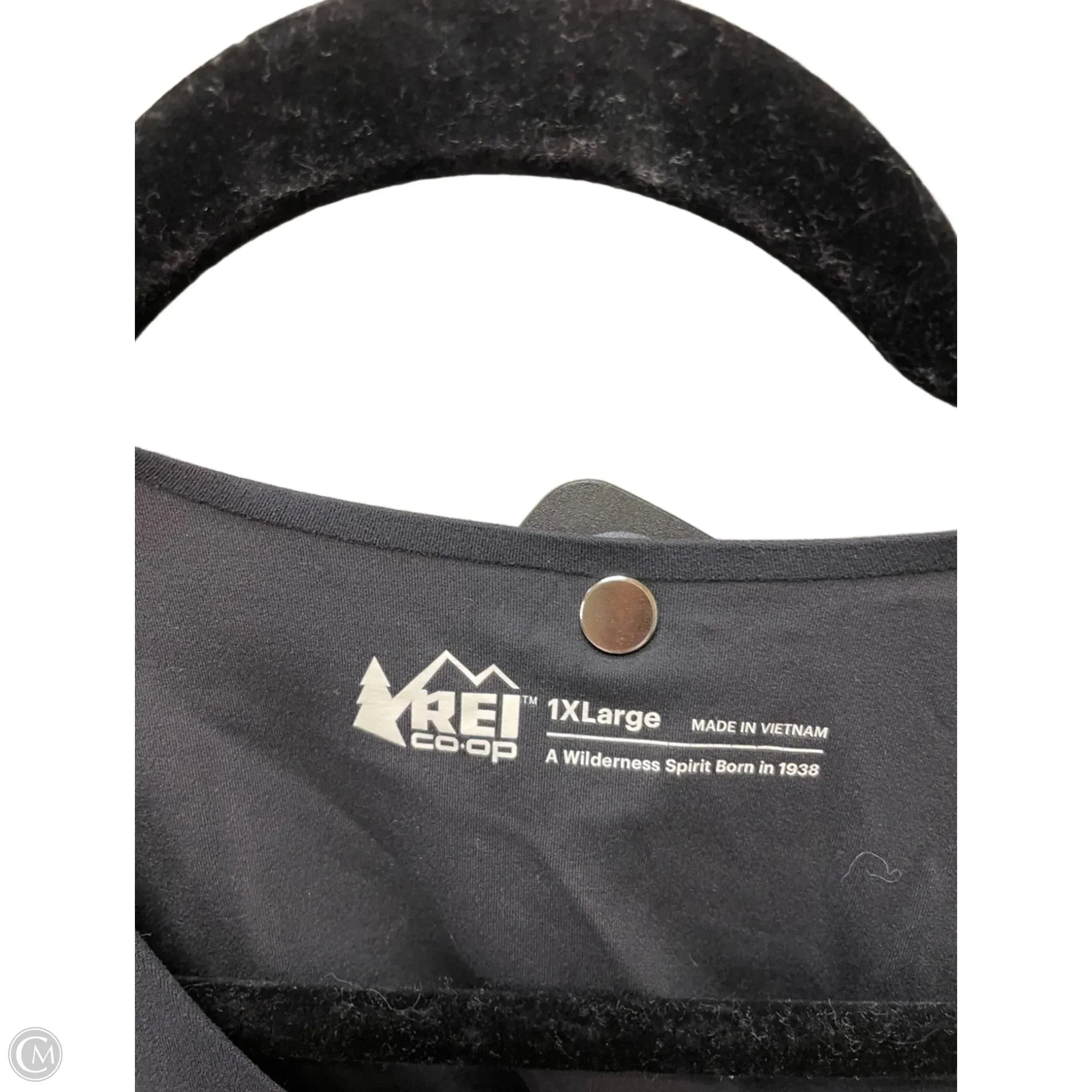 Athletic Bra By Rei In Black. Size: 1x