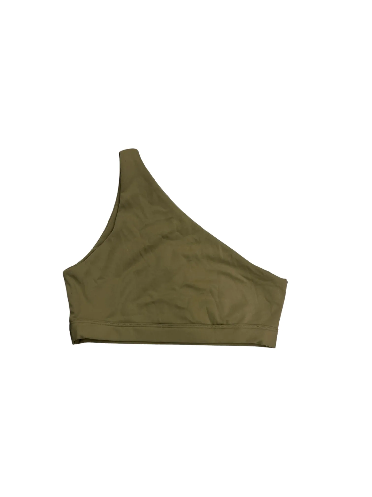 Athletic Bra By SET ACTIVE In Brown. Size: S