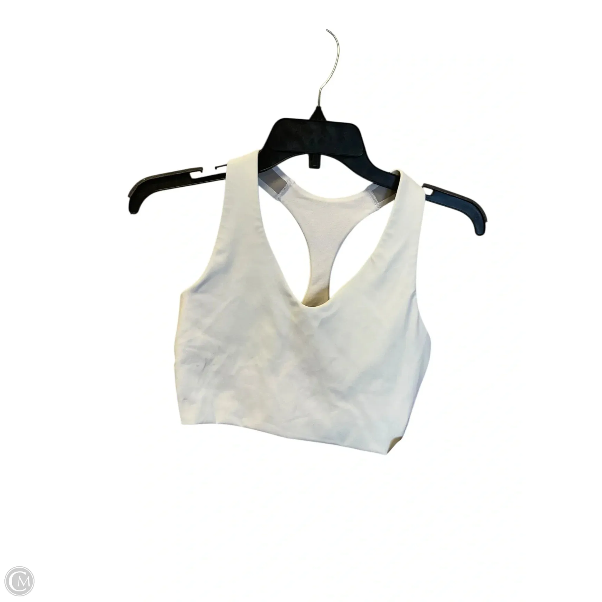 Athletic Bra By Spanx In White. Size: S