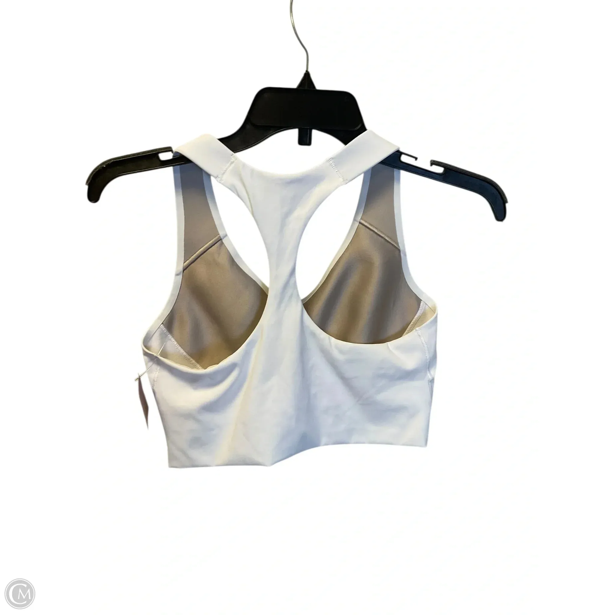 Athletic Bra By Spanx In White. Size: S