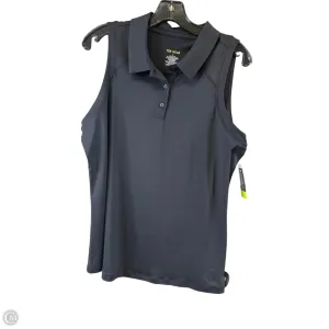 Athletic Bra By Tek Gear In Black. Size: L