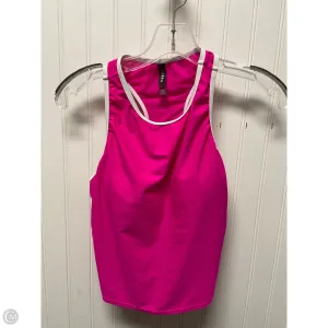 Athletic Bra By Torrid In Pink. Size: 1x