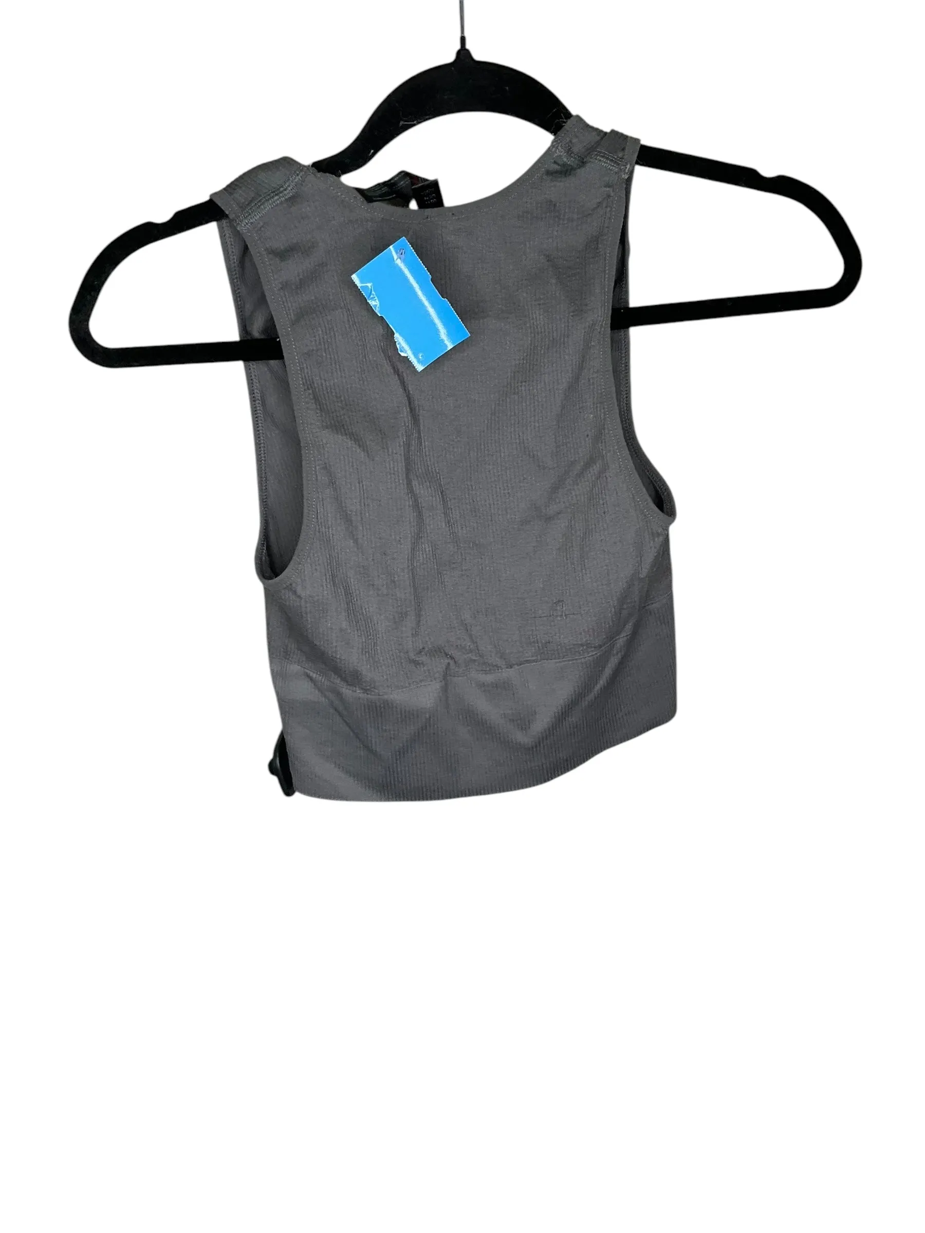 Athletic Bra By Urban Outfitters In Grey. Size: M