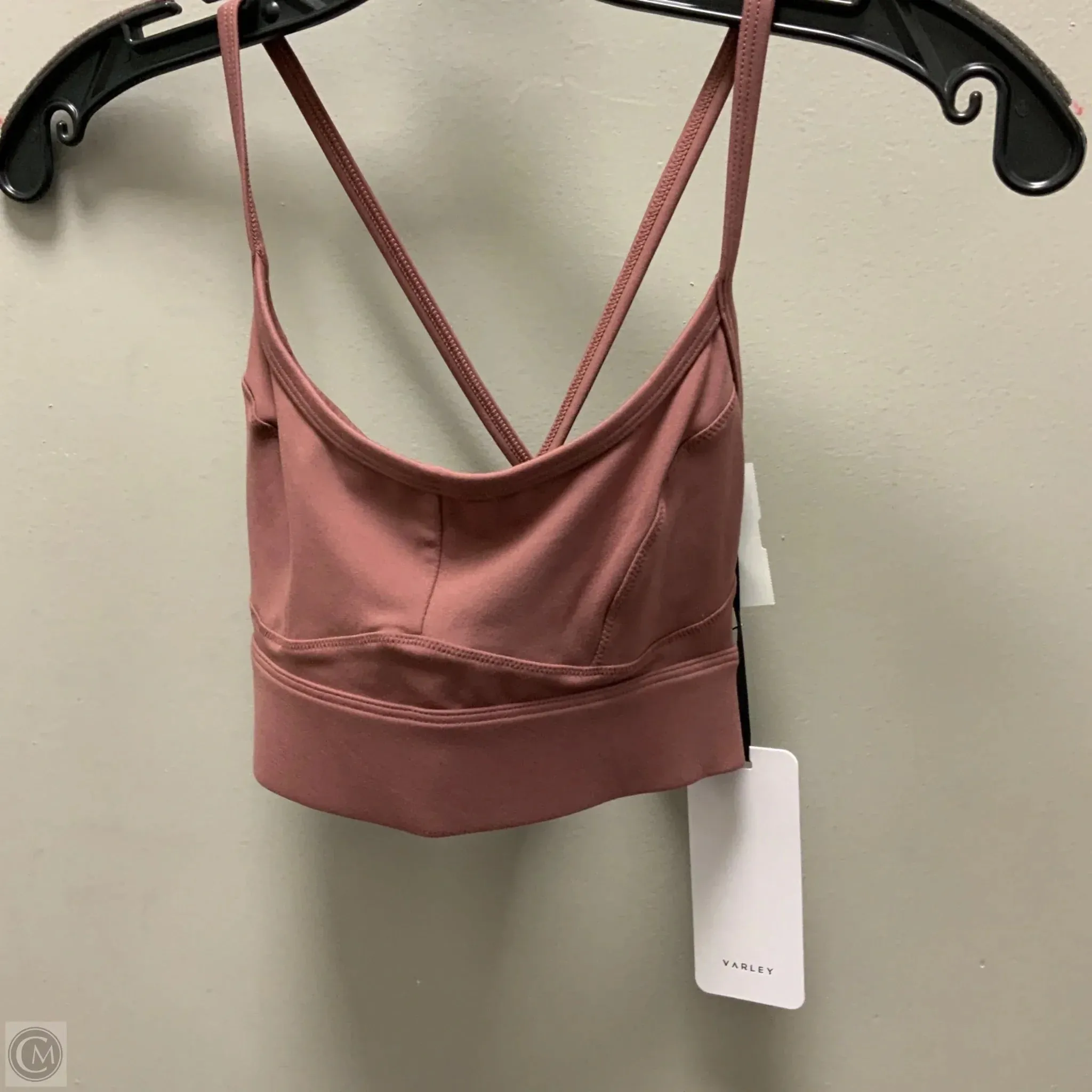 Athletic Bra By Varley In Pink. Size: Xs