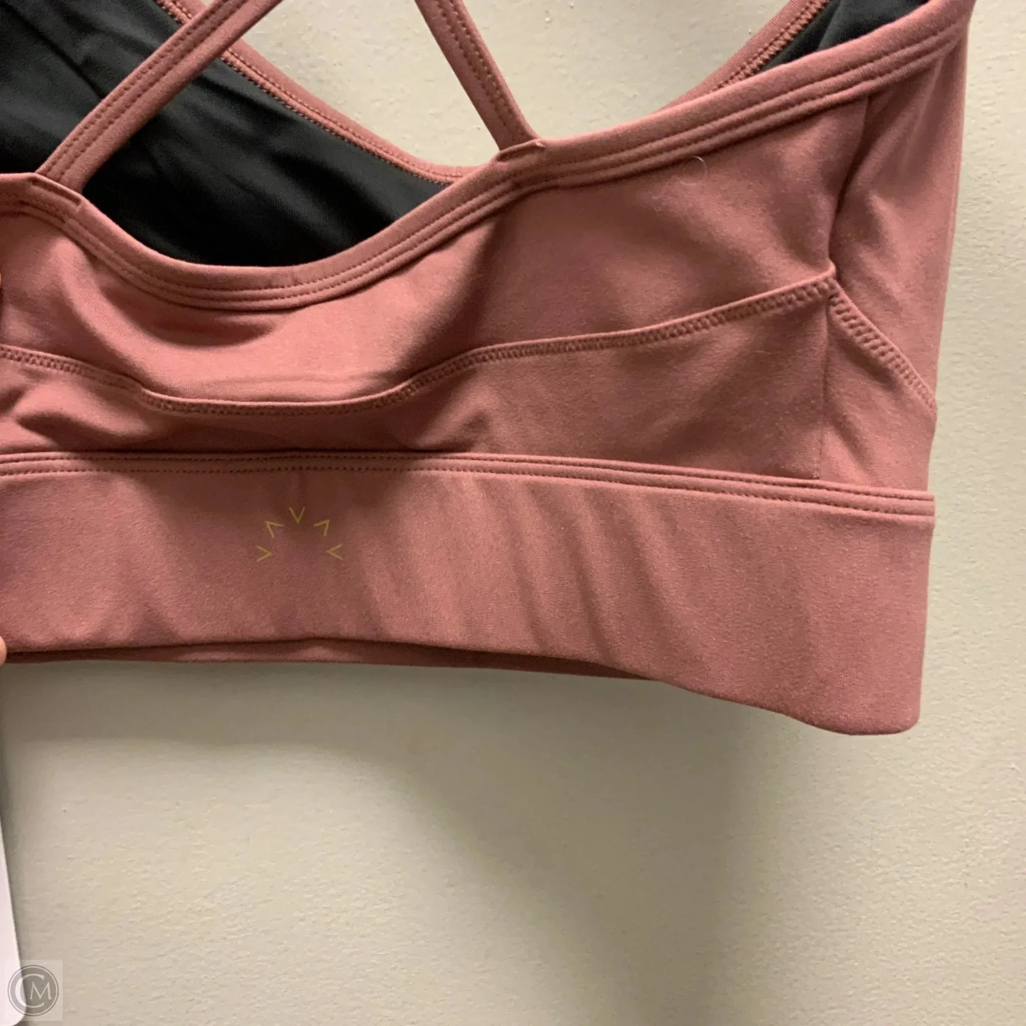 Athletic Bra By Varley In Pink. Size: Xs