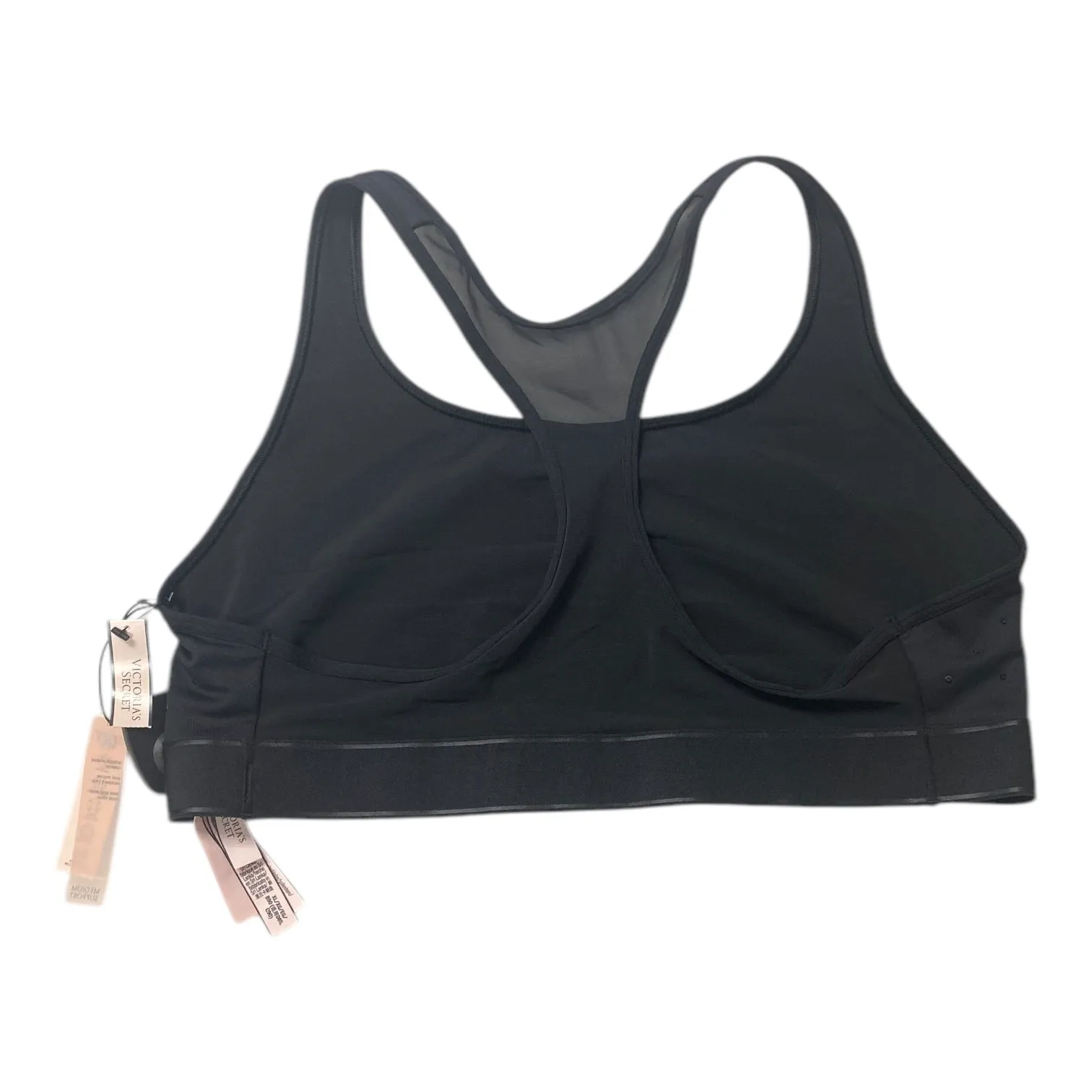 Athletic Bra By Victorias Secret In Black. Size:Xl