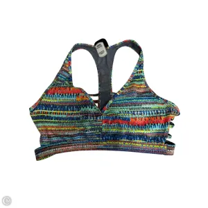 Athletic Bra By Victorias Secret In Multi-colored. Size: L