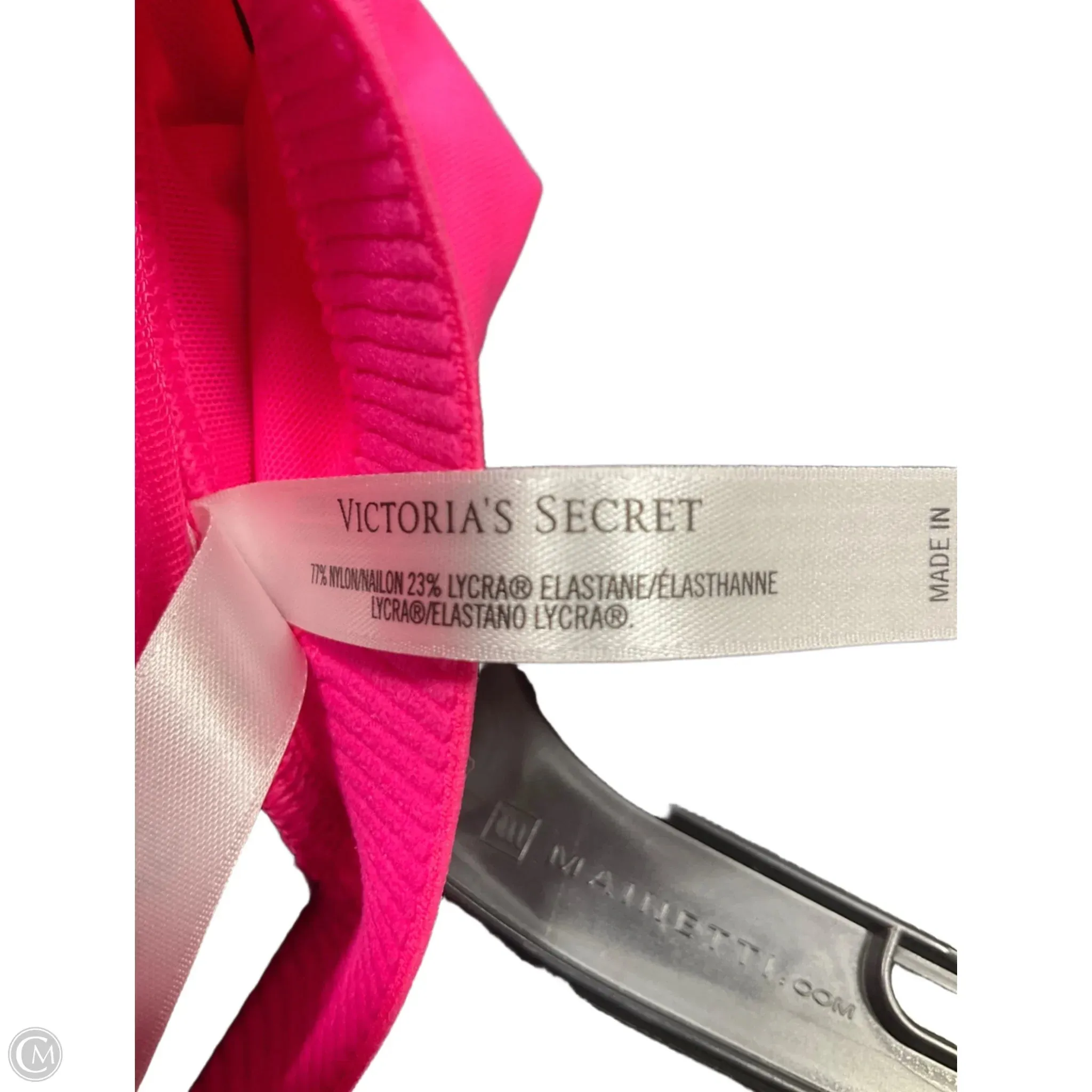 Athletic Bra By Victorias Secret In Pink. Size: 38c