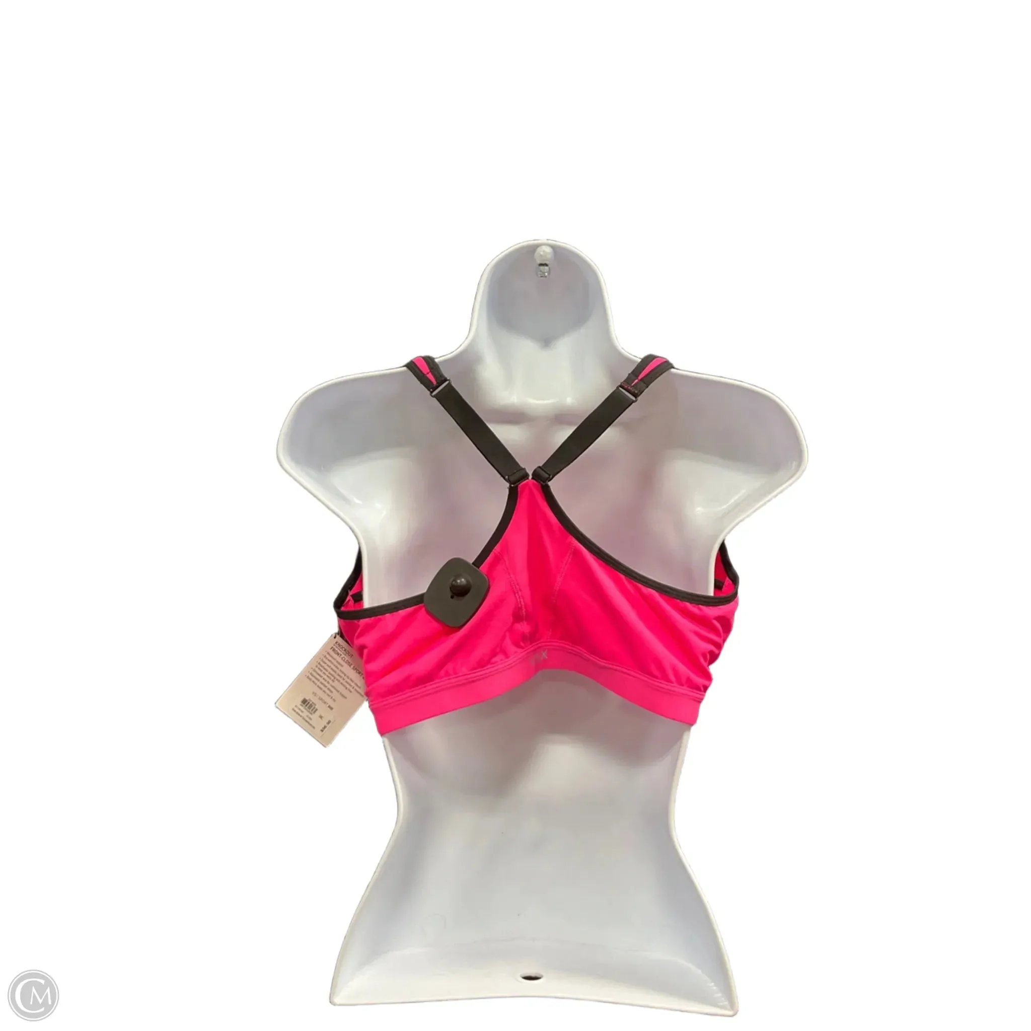 Athletic Bra By Victorias Secret In Pink. Size: 38c