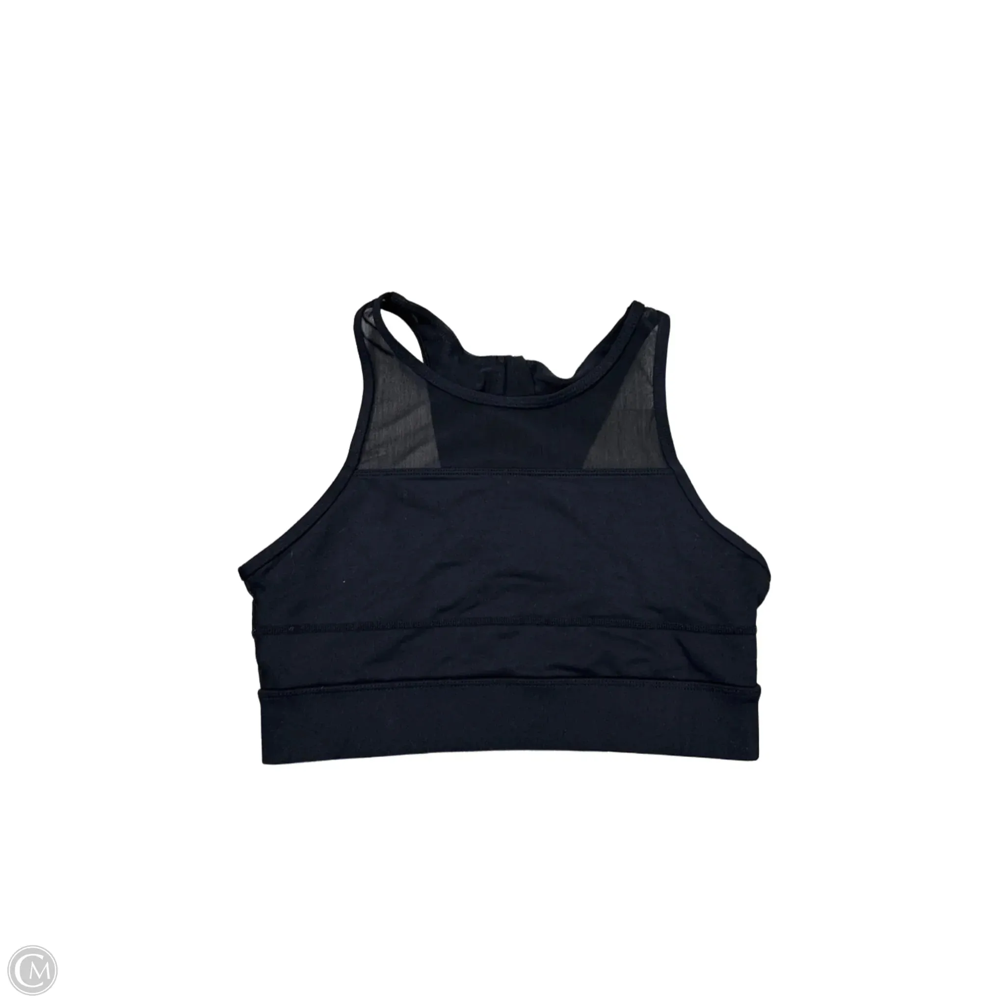 Athletic Bra By Zyia In Black. Size: M
