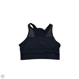 Athletic Bra By Zyia In Black. Size: M