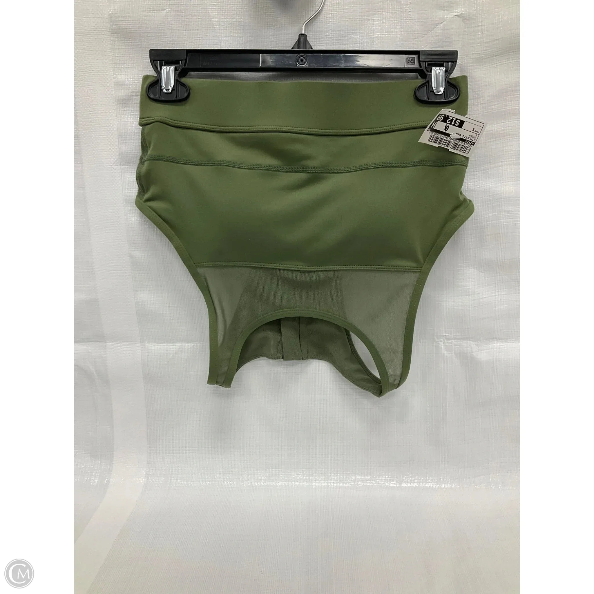 Athletic Bra By Zyia In Green. Size: S