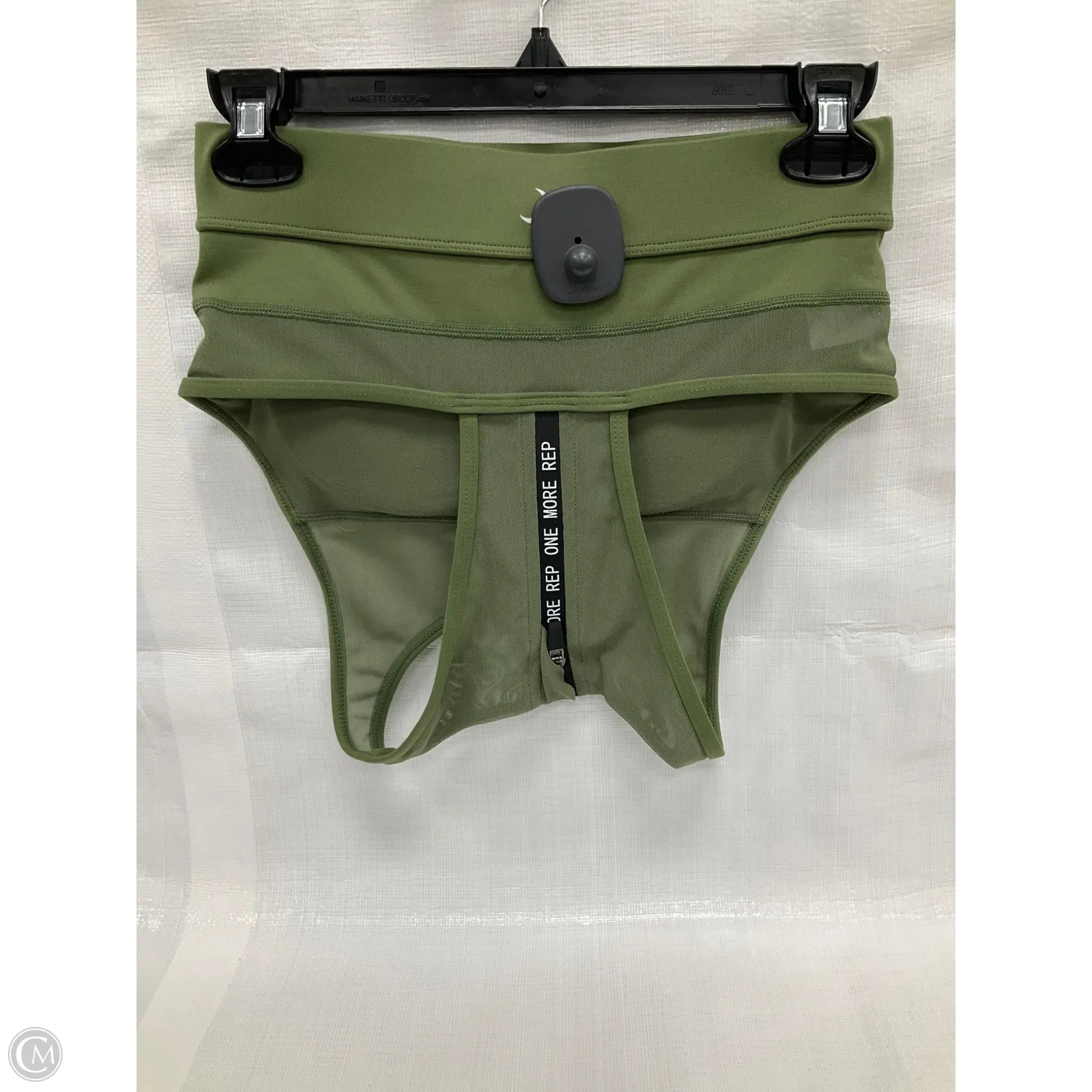 Athletic Bra By Zyia In Green. Size: S
