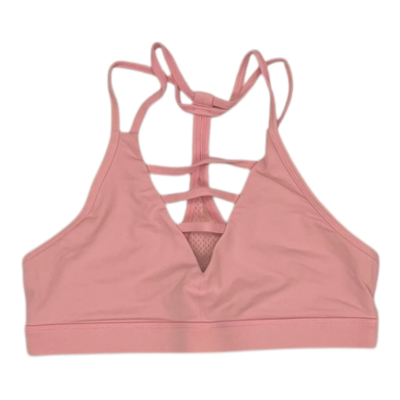Athletic Bra By Zyia In Pink. Size:L