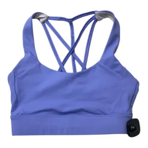 Athletic Bra By Zyia In Purple. Size:S