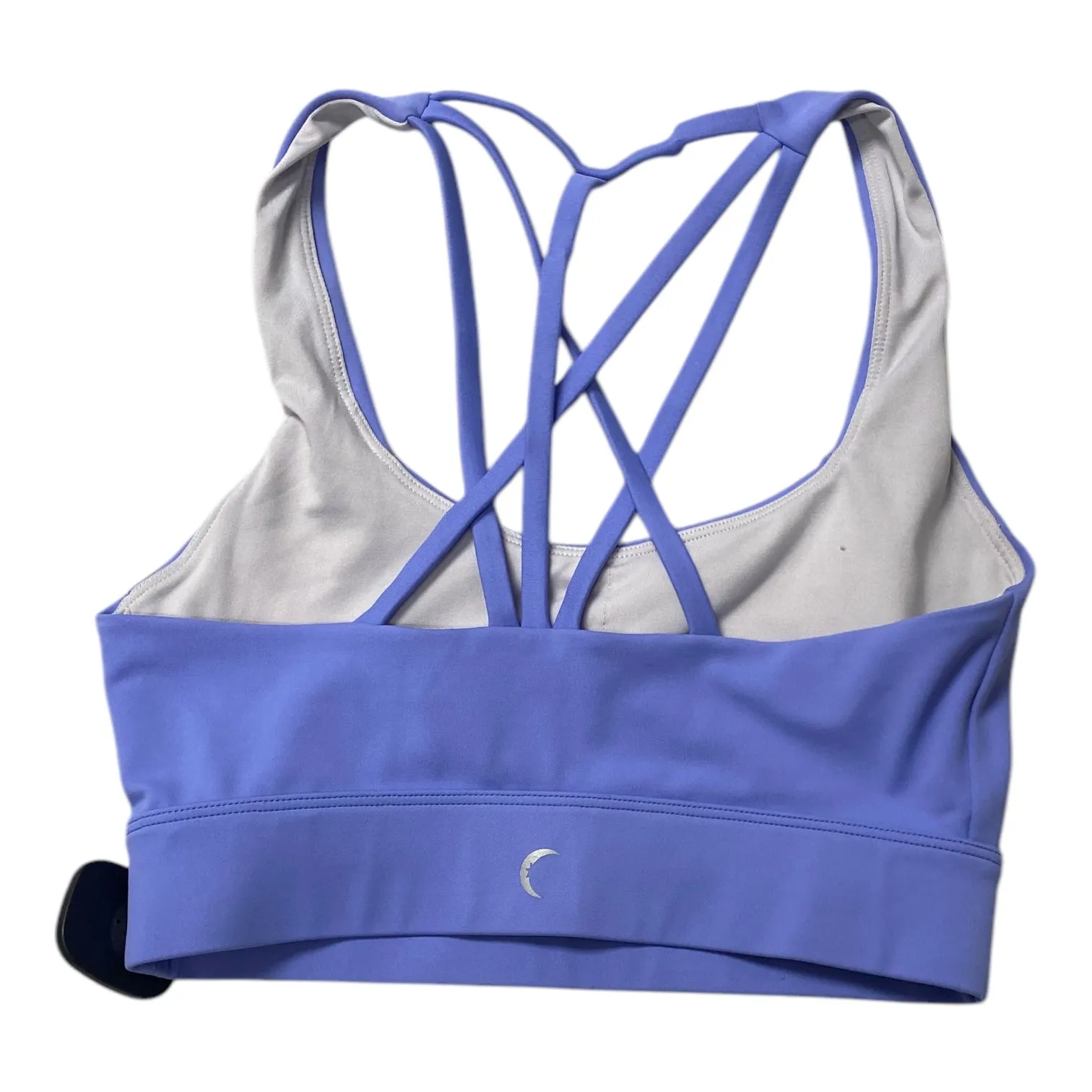 Athletic Bra By Zyia In Purple. Size:S