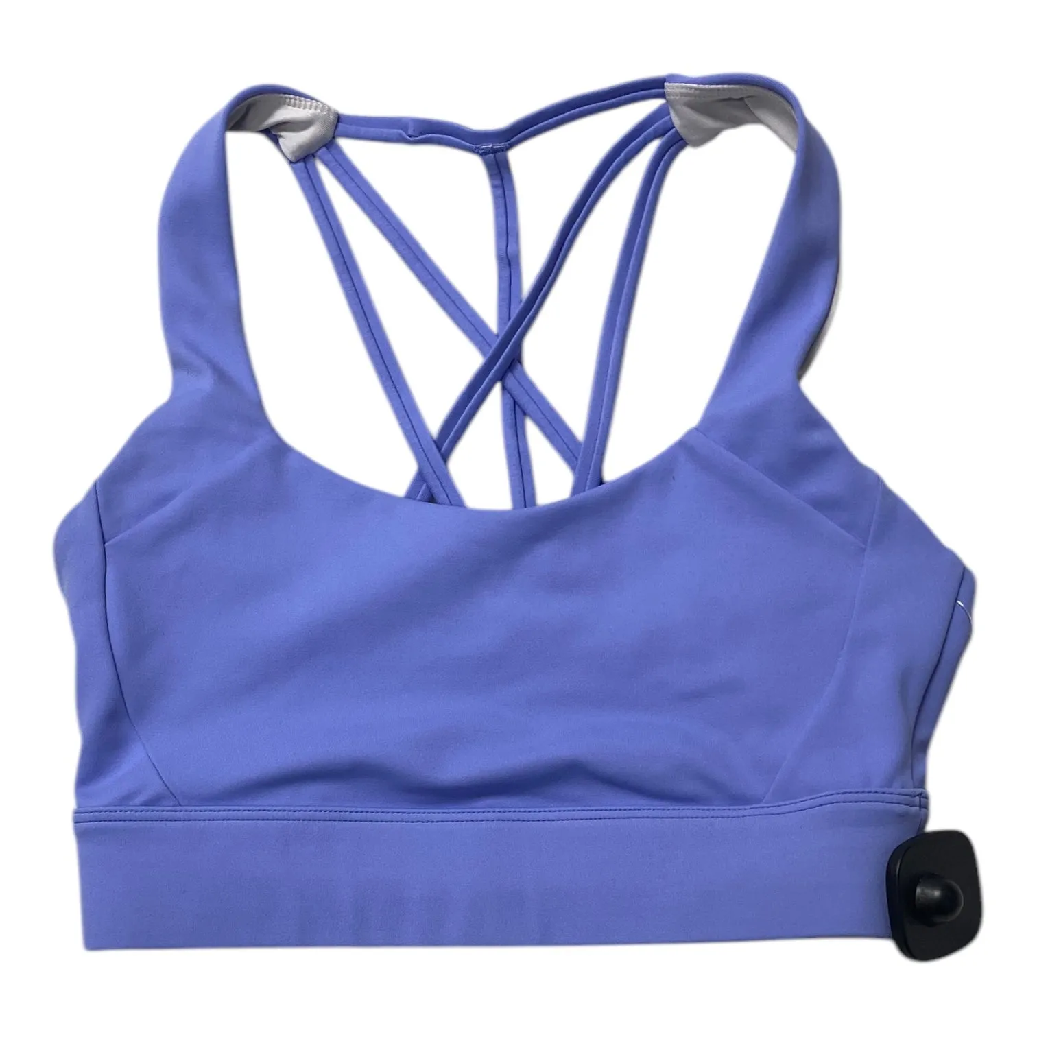 Athletic Bra By Zyia In Purple. Size:S