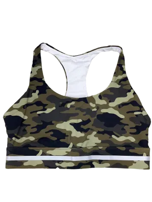Athletic Bra By Zyia  Size: L