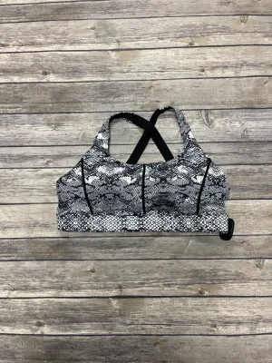 Athletic Bra By Zyia  Size: Xl