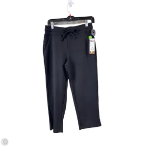 Athletic Capris By 32 Degrees In Black. Size: Xs