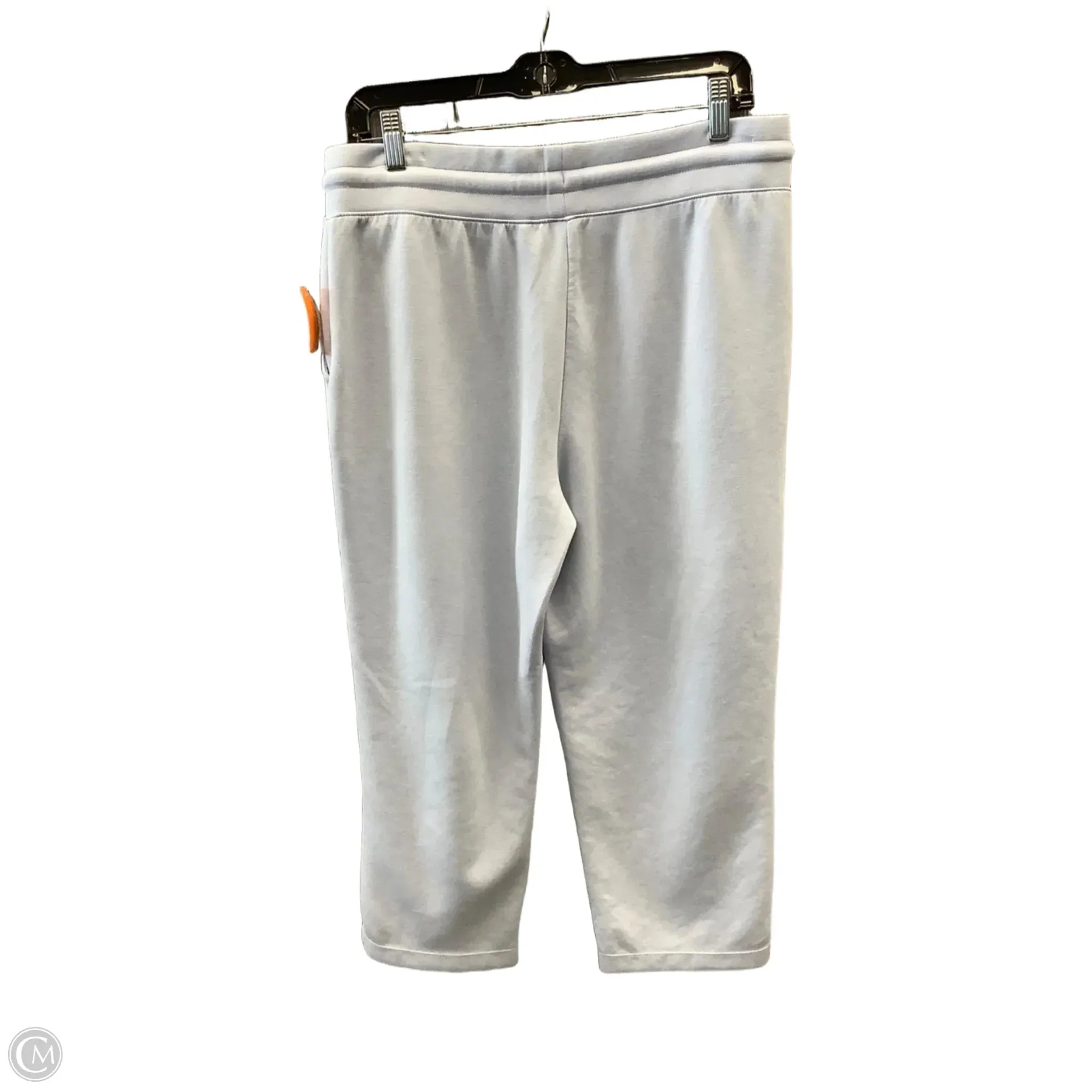 Athletic Capris By 32 Degrees In Blue. Size: M