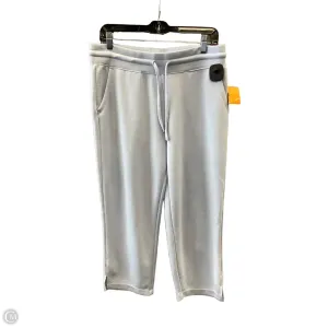 Athletic Capris By 32 Degrees In Blue. Size: M