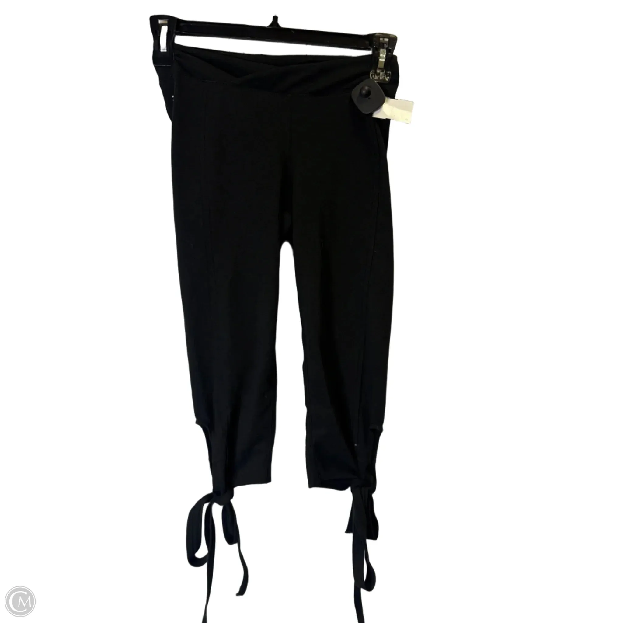 Athletic Capris By Free People In Black. Size: S