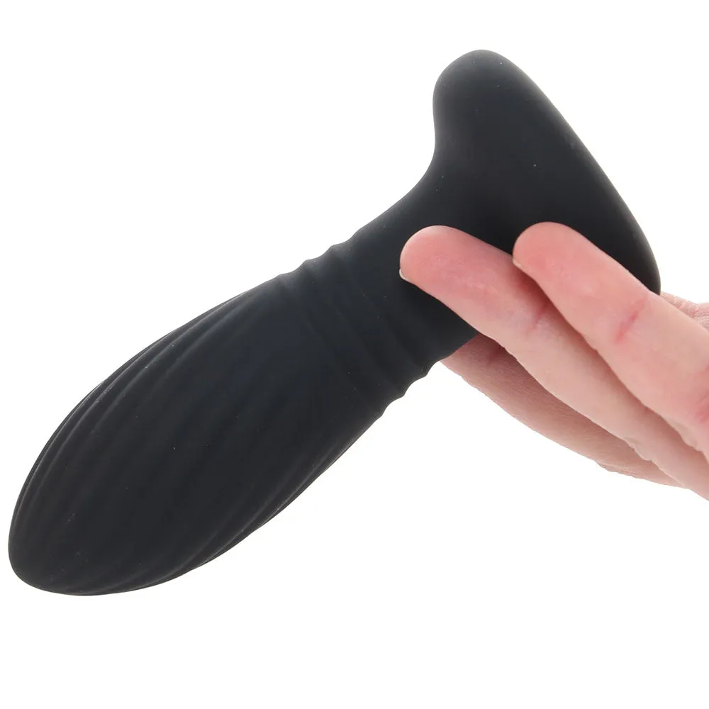 Atomic Thrusting Light-Up Plug
