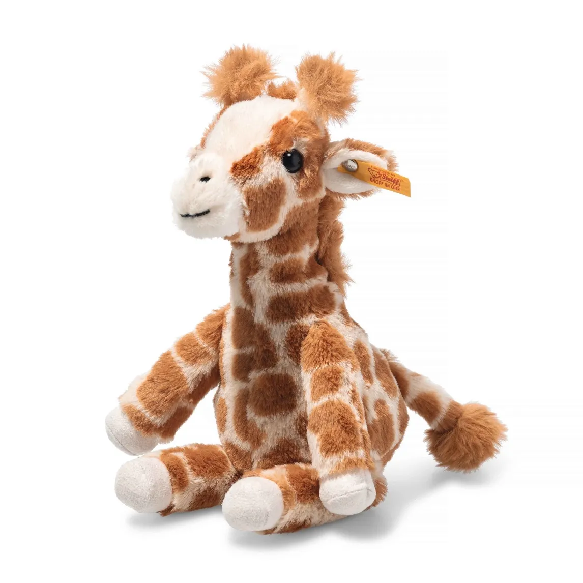 Baby Gina Giraffe, 9"
