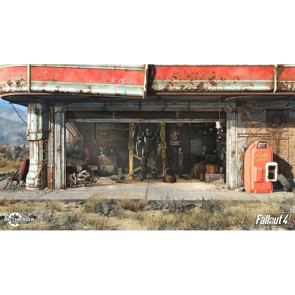 Bethesda Fallout 4 (PC) - Video Game