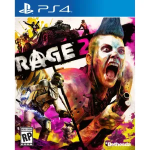 Bethesda Rage 2 - PlayStation 4 Standard Edition