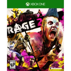 Bethesda Rage 2 - Xbox One Standard Edition (Video Game)
