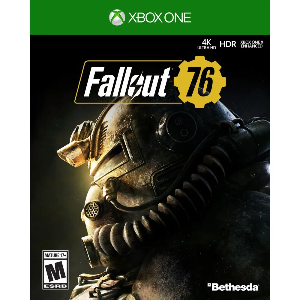 Bethesda Softworks Fallout 76 Xbox One