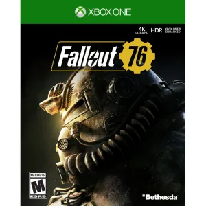 Bethesda Softworks Fallout 76 Xbox One
