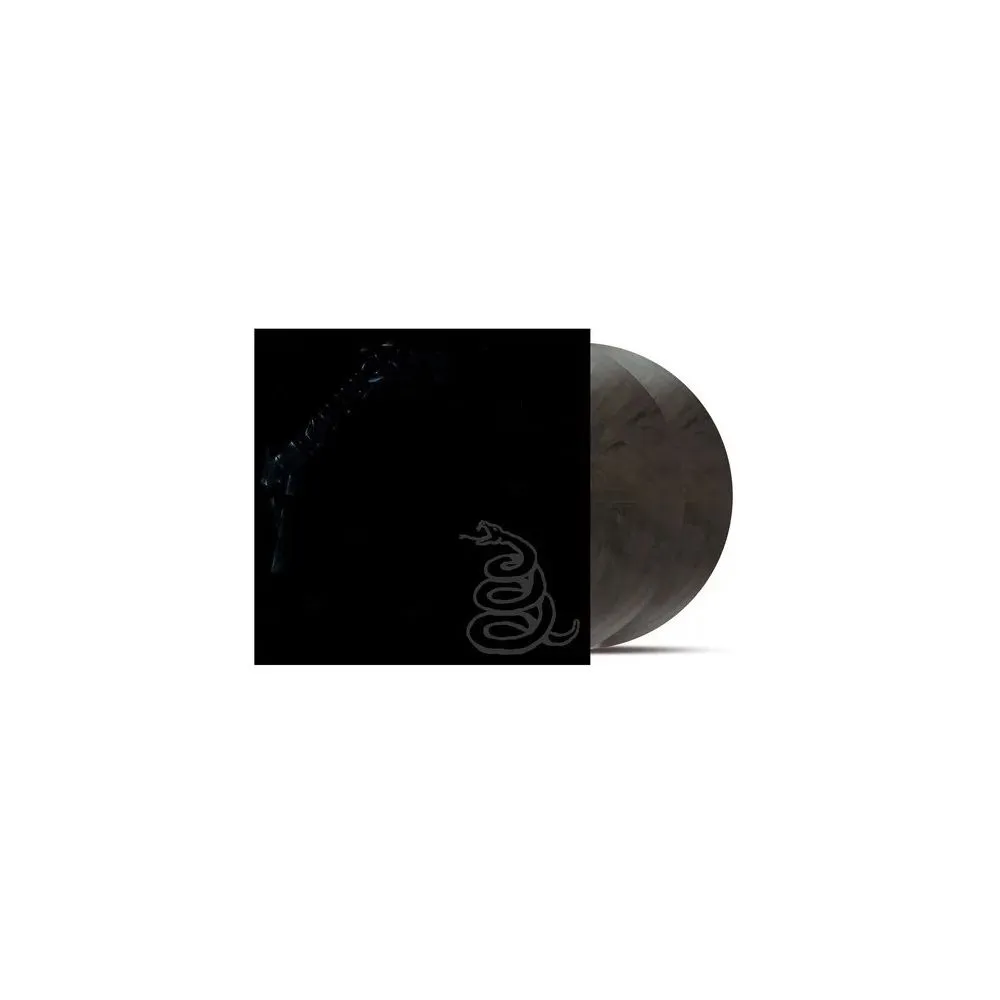 Blackened Recordings Metallica - Metallica (Remastered) (Vinyl)
